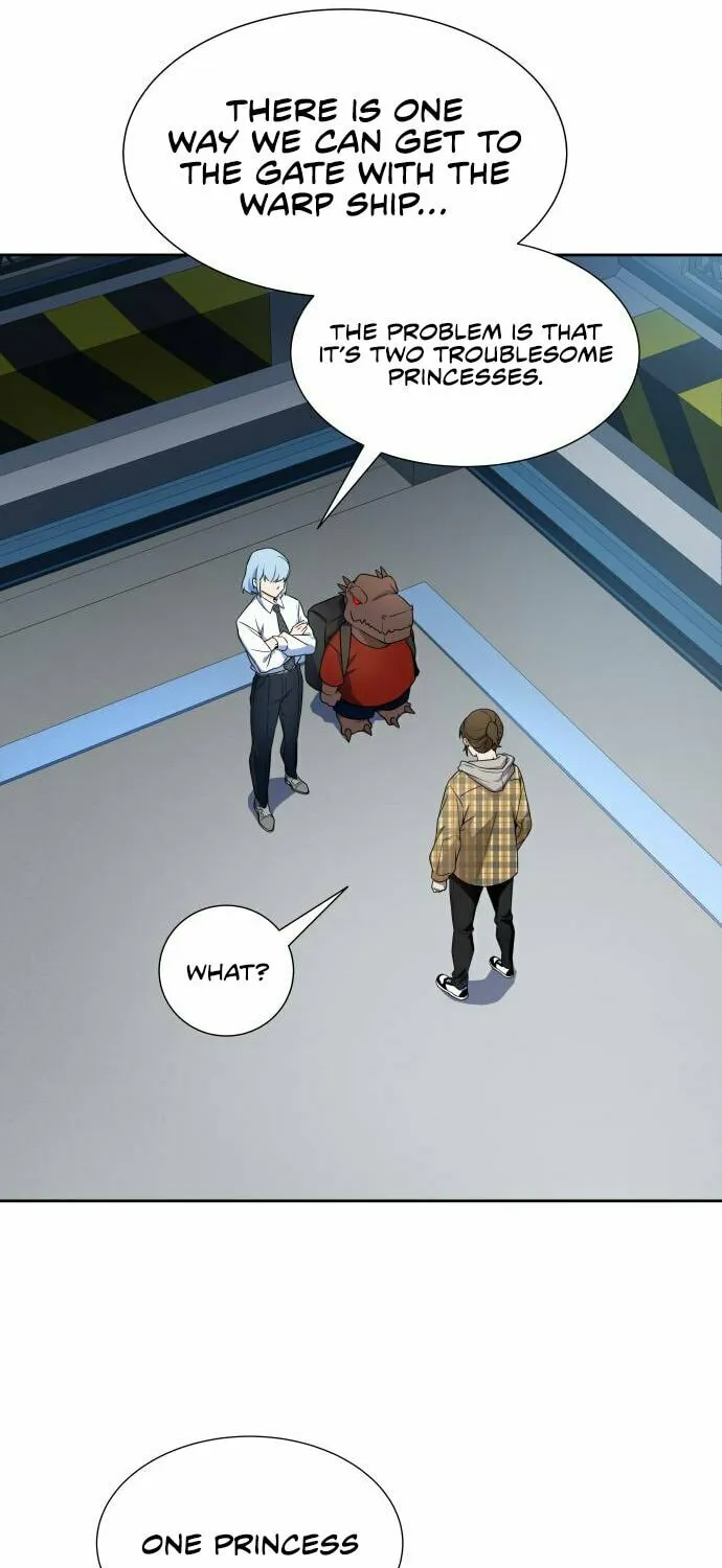 Tower of God Chapter 583 page 84 - 