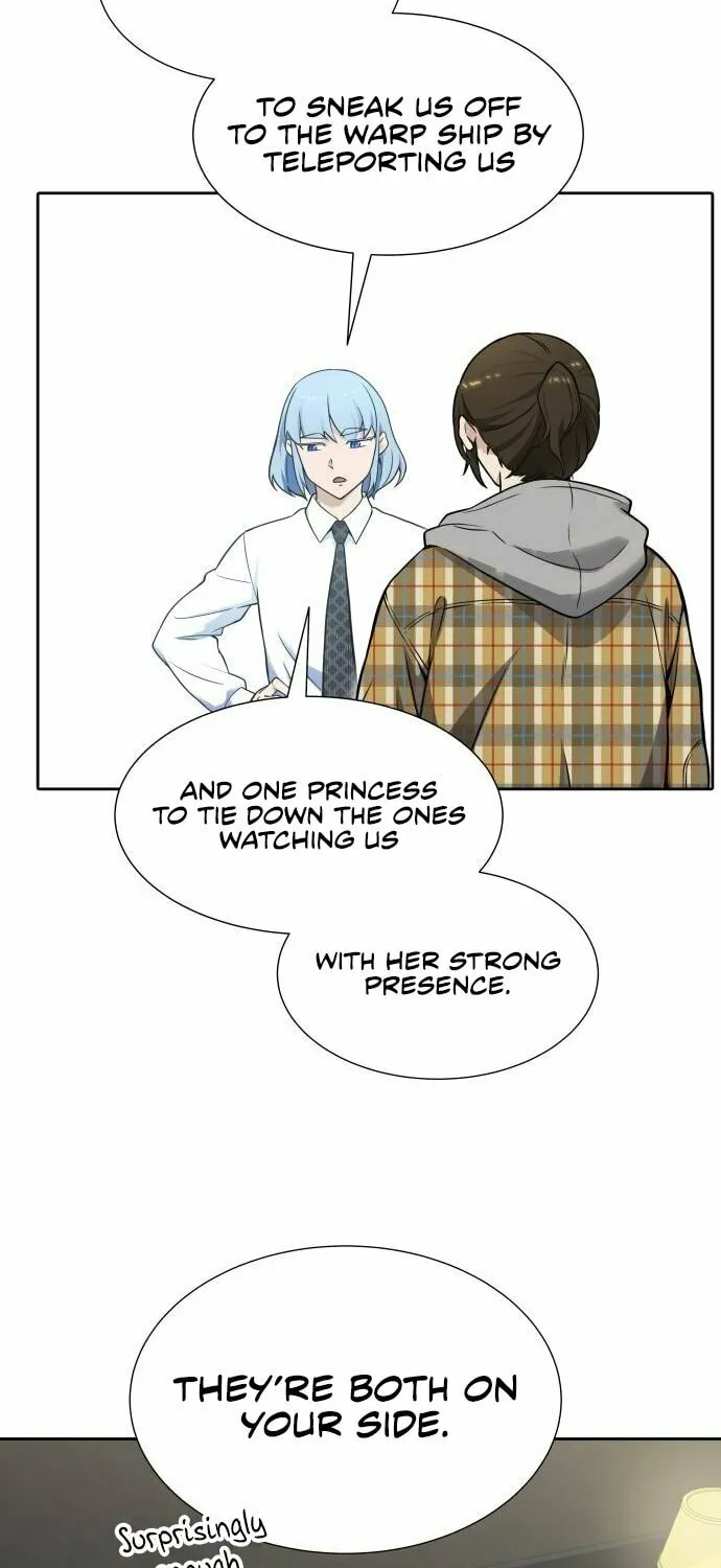 Tower of God Chapter 583 page 85 - 