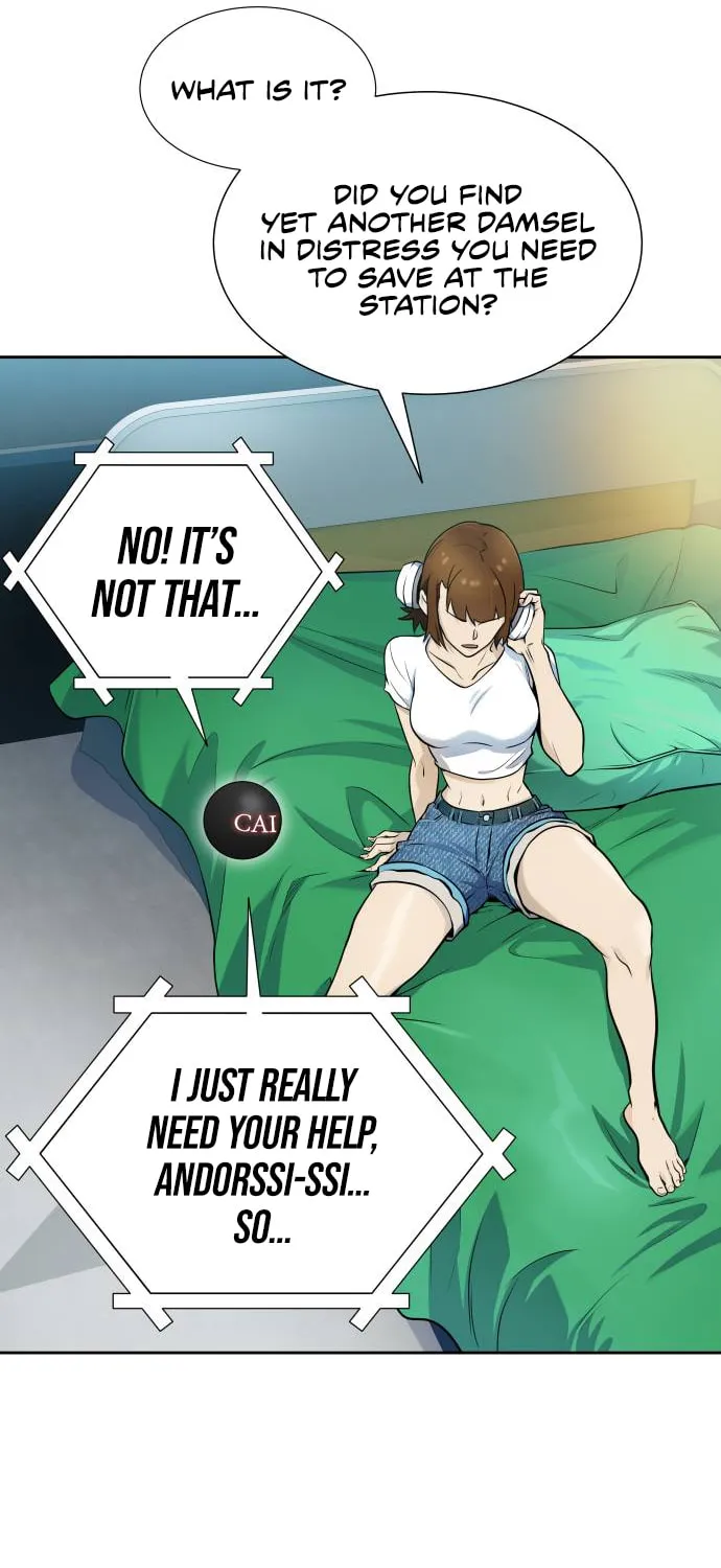 Tower of God Chapter 583 page 91 - 