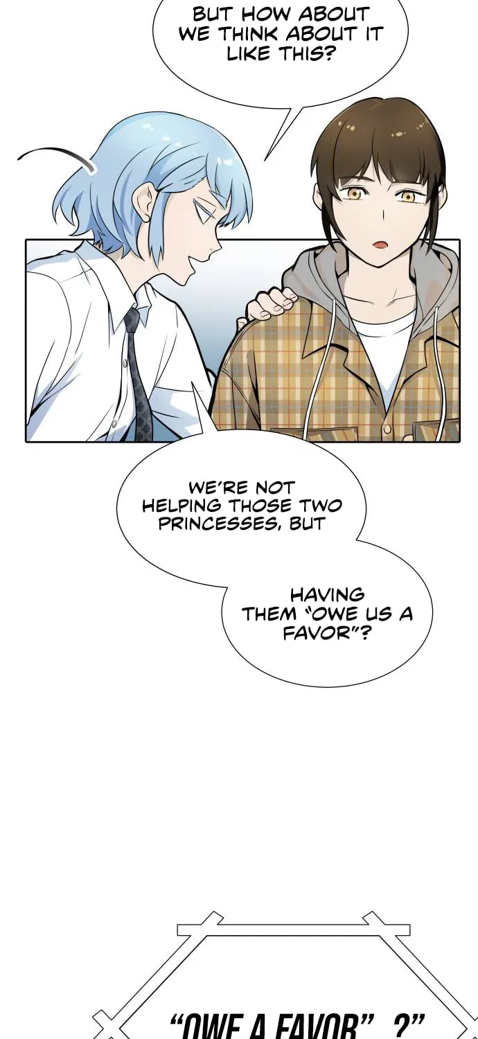 Tower of God Chapter 583 page 93 - 
