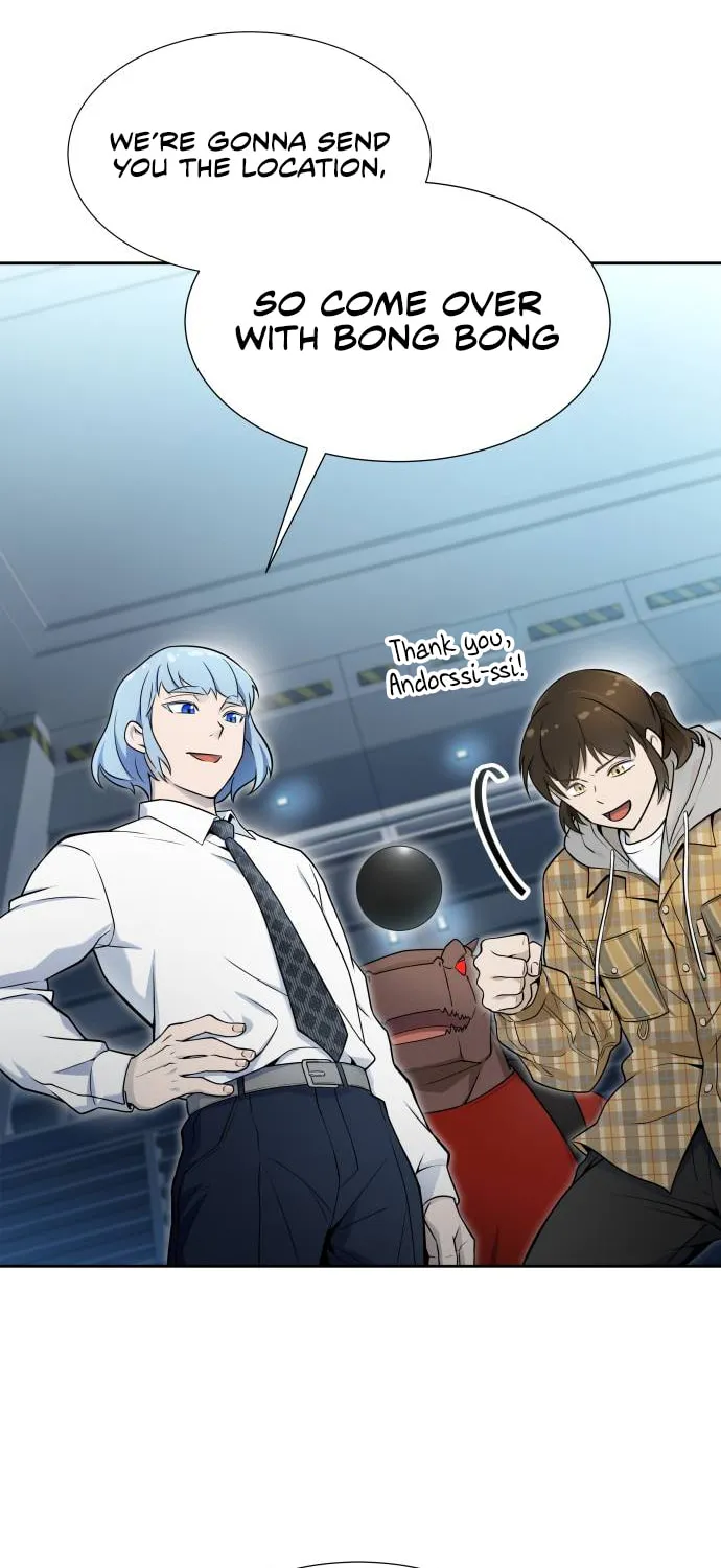 Tower of God Chapter 583 page 96 - 