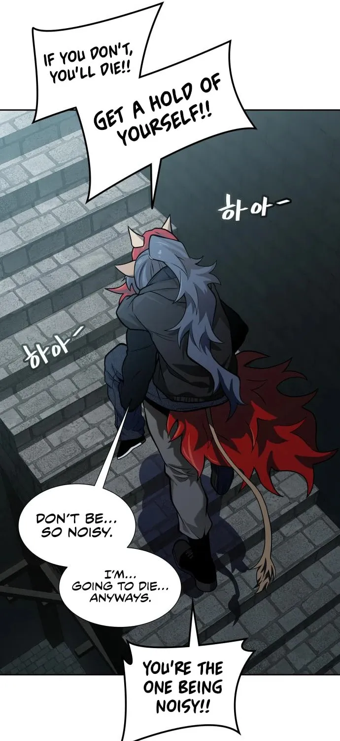 Tower of God Chapter 584 page 132 - 