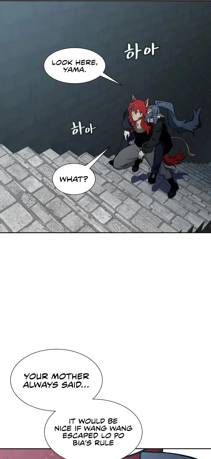 Tower of God Chapter 584 page 138 - 