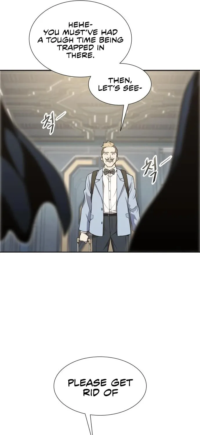 Tower of God Chapter 584 page 22 - 