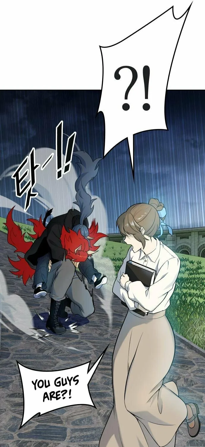 Tower of God Chapter 585 page 21 - 