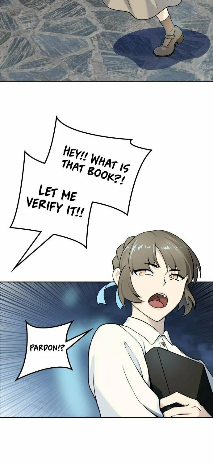 Tower of God Chapter 585 page 22 - 