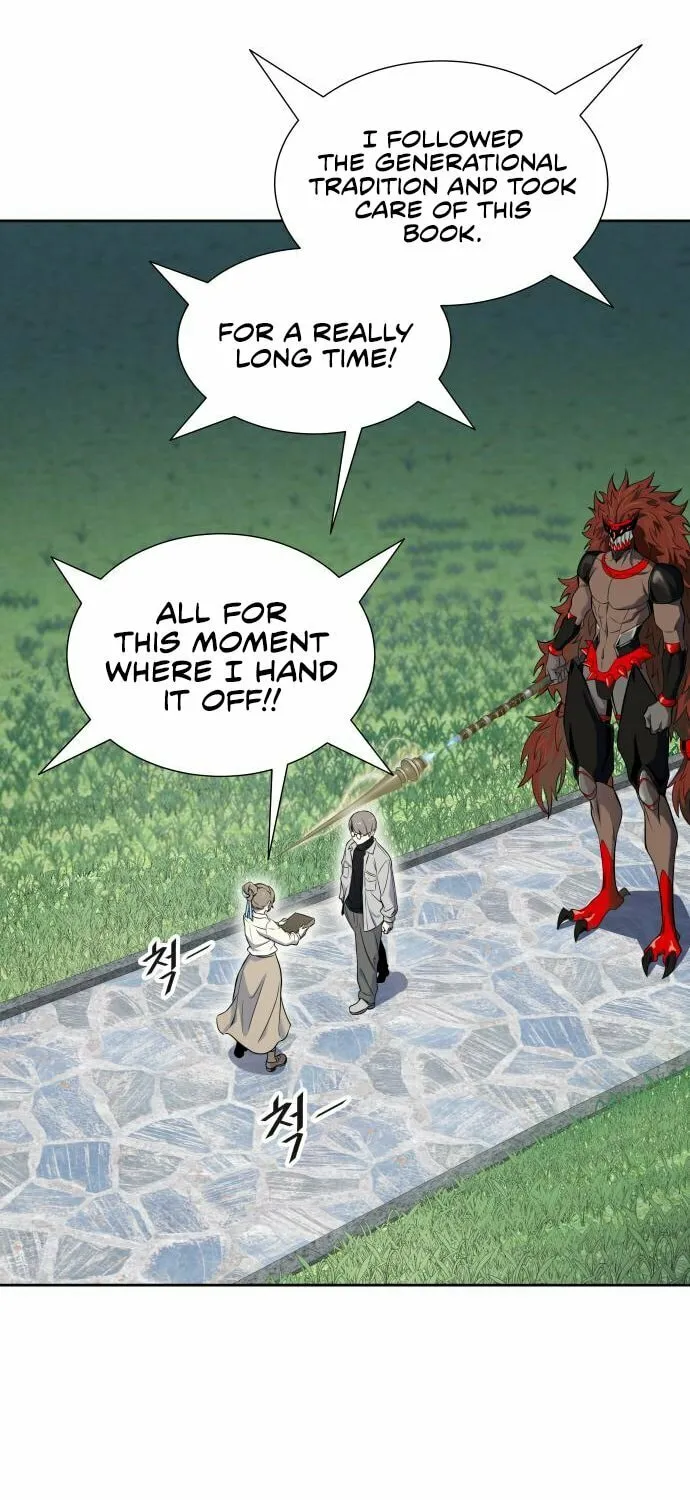 Tower of God Chapter 585 page 48 - 
