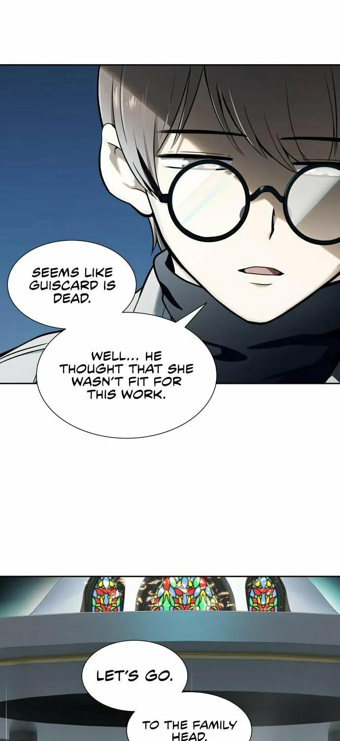 Tower of God Chapter 585 page 55 - 
