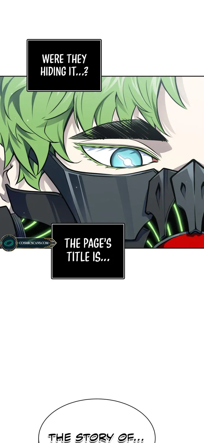 Tower of God Chapter 586 page 11 - 