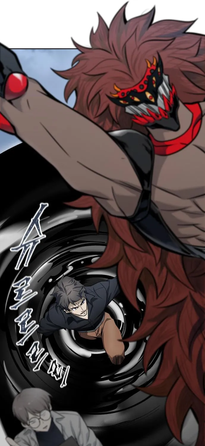 Tower of God Chapter 586 page 109 - 