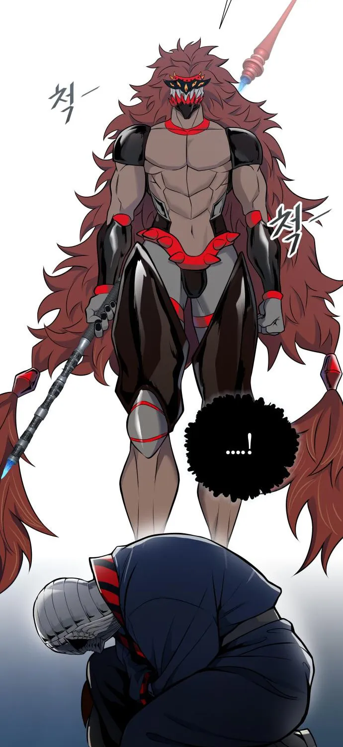 Tower of God Chapter 586 page 137 - 