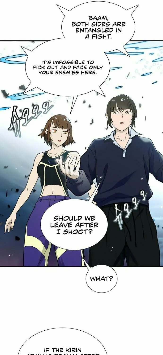 Tower of God Chapter 586 page 28 - 