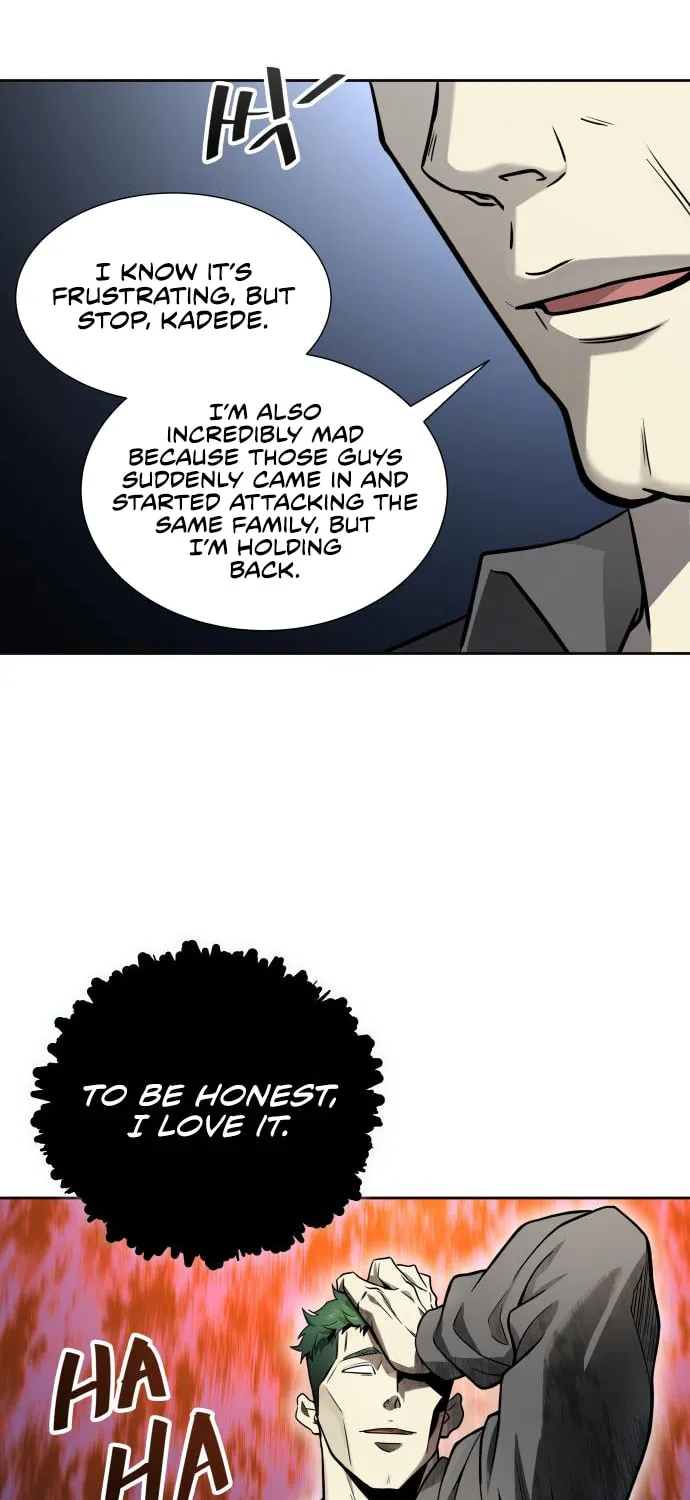 Tower of God Chapter 586 page 47 - 