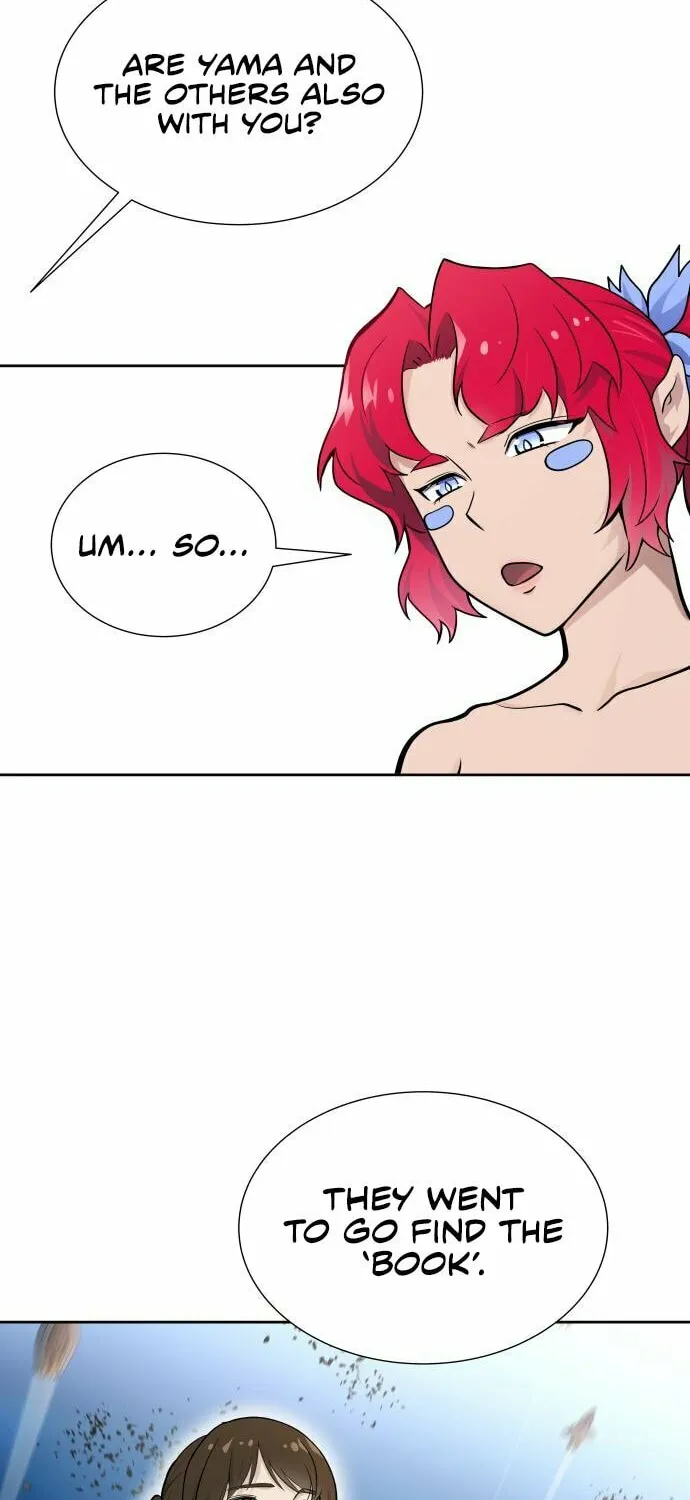 Tower of God Chapter 586 page 55 - 