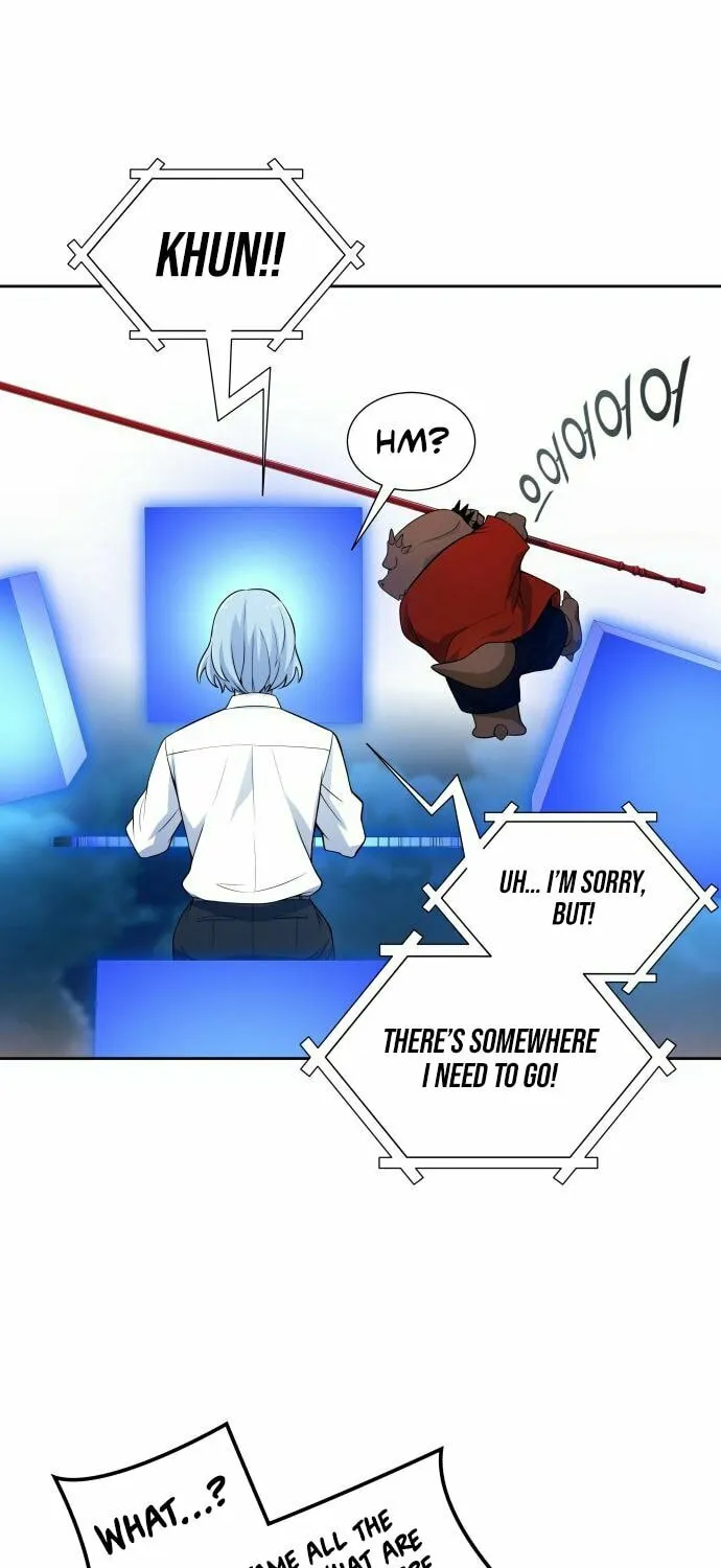 Tower of God Chapter 586 page 57 - 