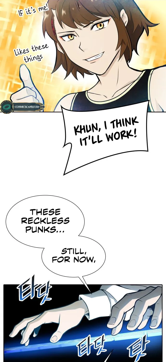 Tower of God Chapter 586 page 61 - 