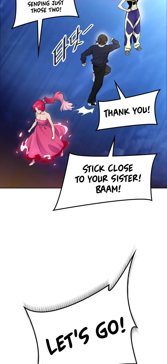 Tower of God Chapter 586 page 76 - 