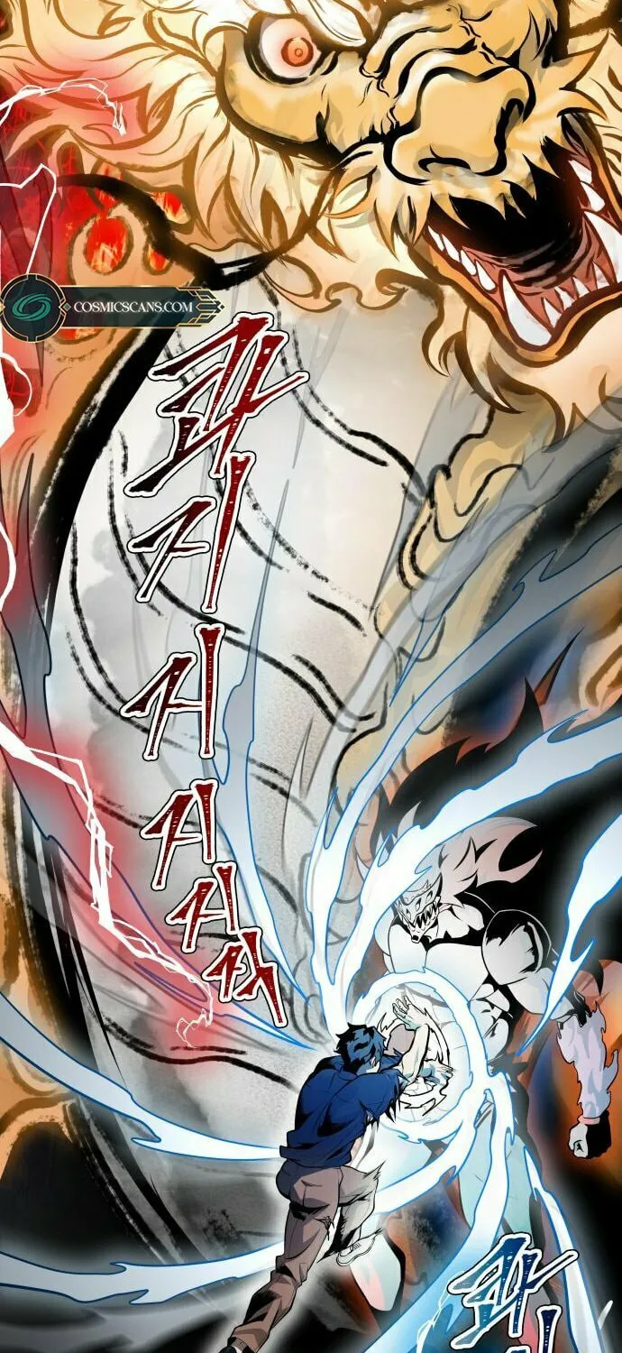 Tower of God Chapter 587 page 123 - 