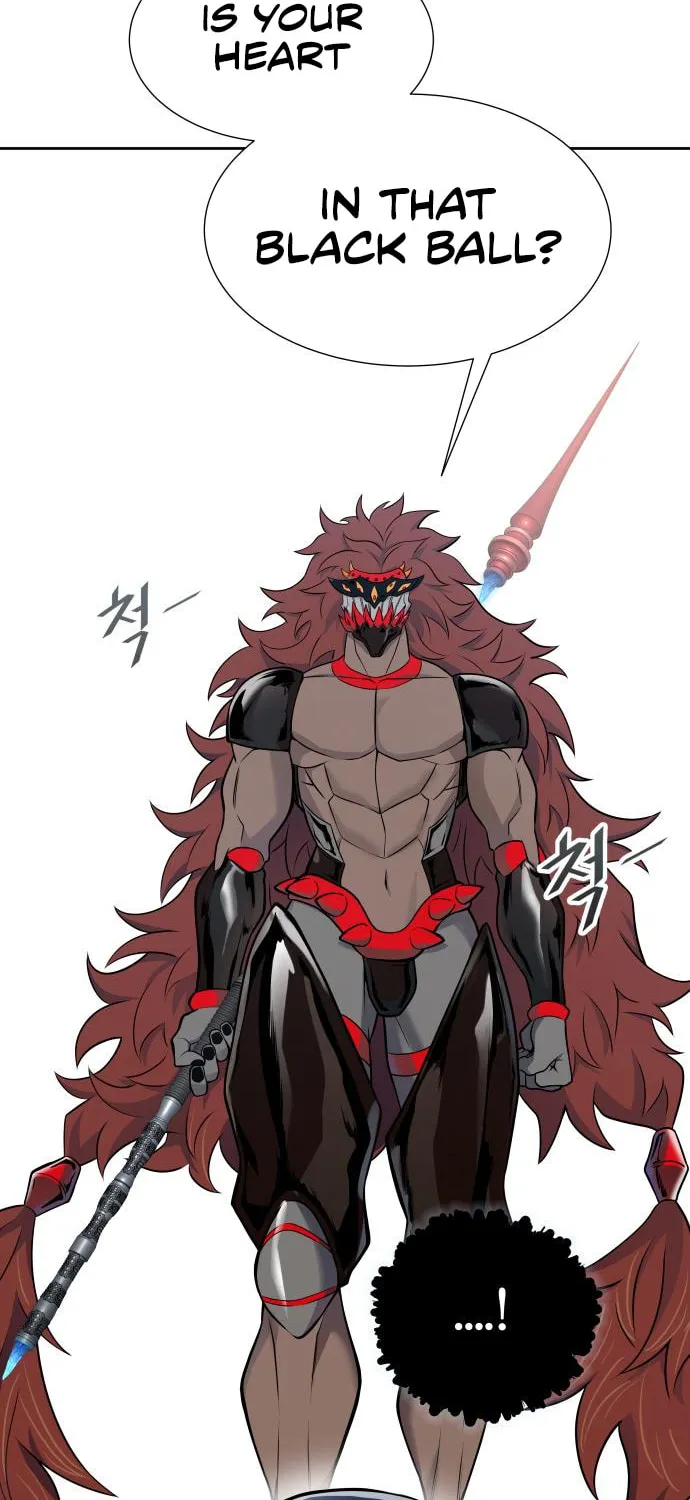 Tower of God Chapter 587 page 3 - 
