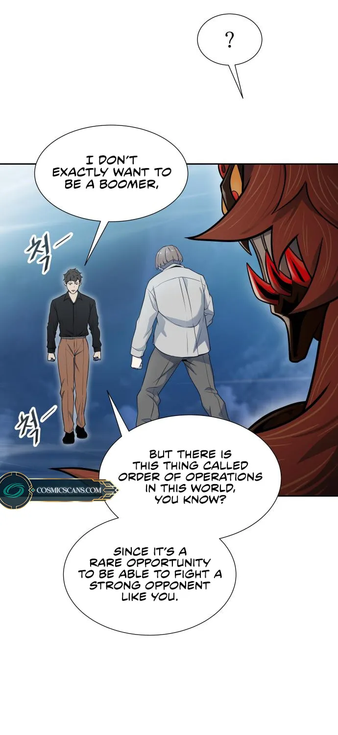 Tower of God Chapter 587 page 7 - 