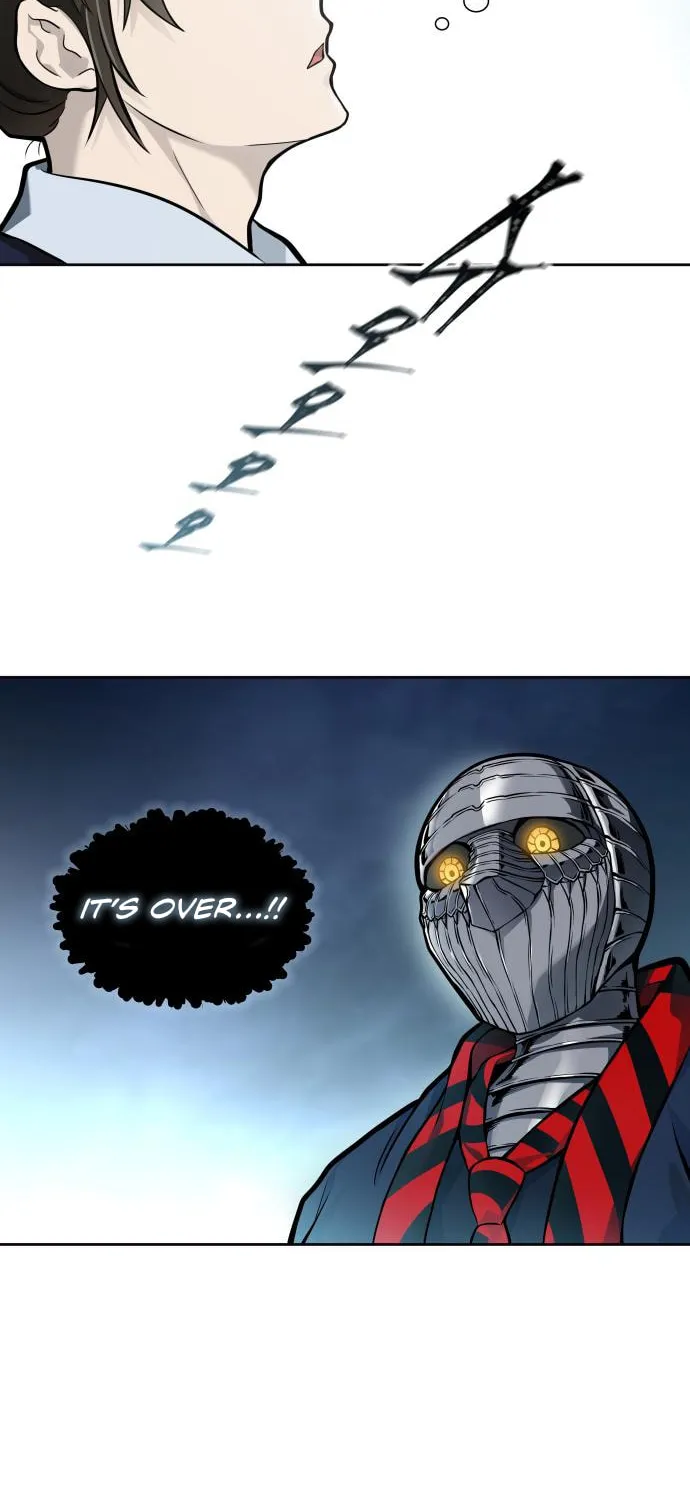 Tower of God Chapter 588 page 10 - 