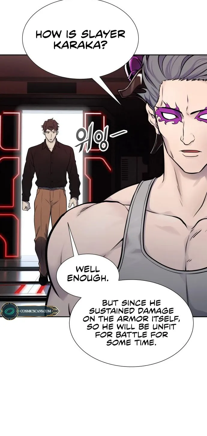 Tower of God Chapter 589 page 133 - 