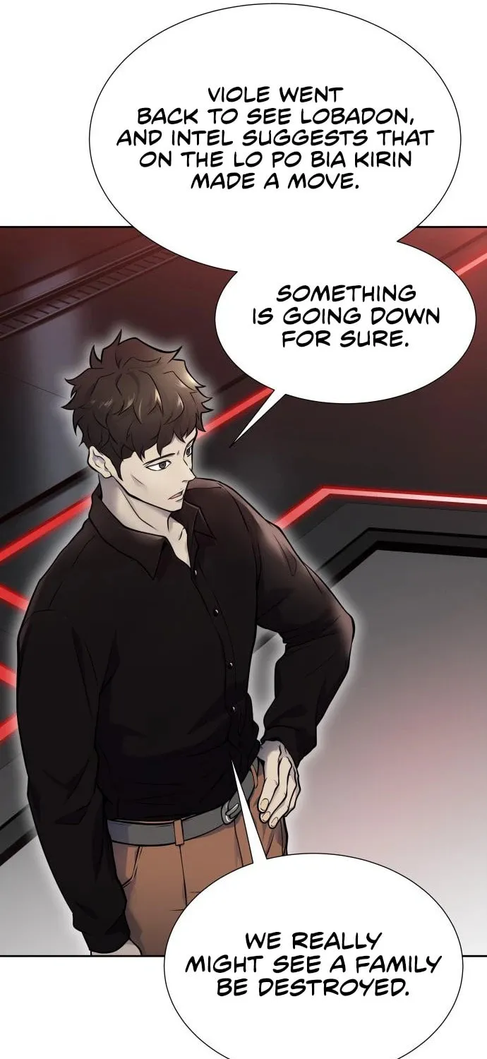 Tower of God Chapter 589 page 134 - 