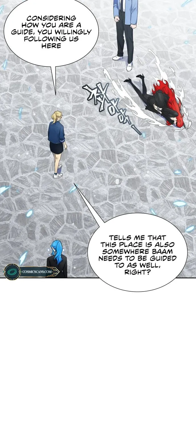 Tower of God Chapter 589 page 4 - 
