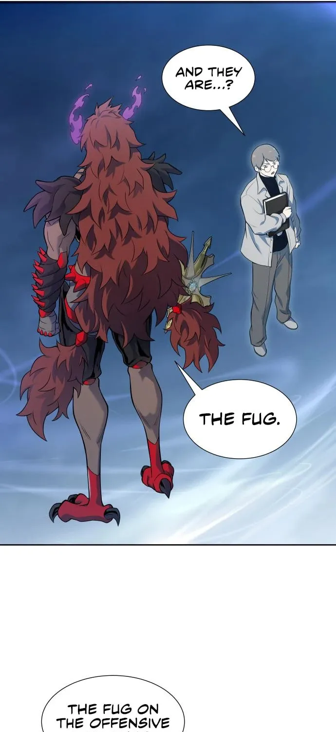 Tower of God Chapter 589 page 49 - 
