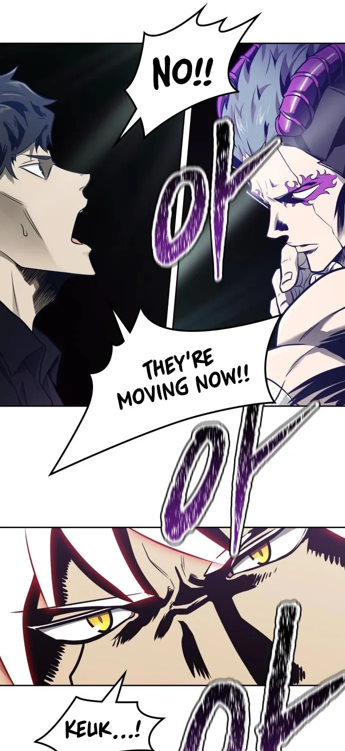Tower of God Chapter 589 page 61 - 