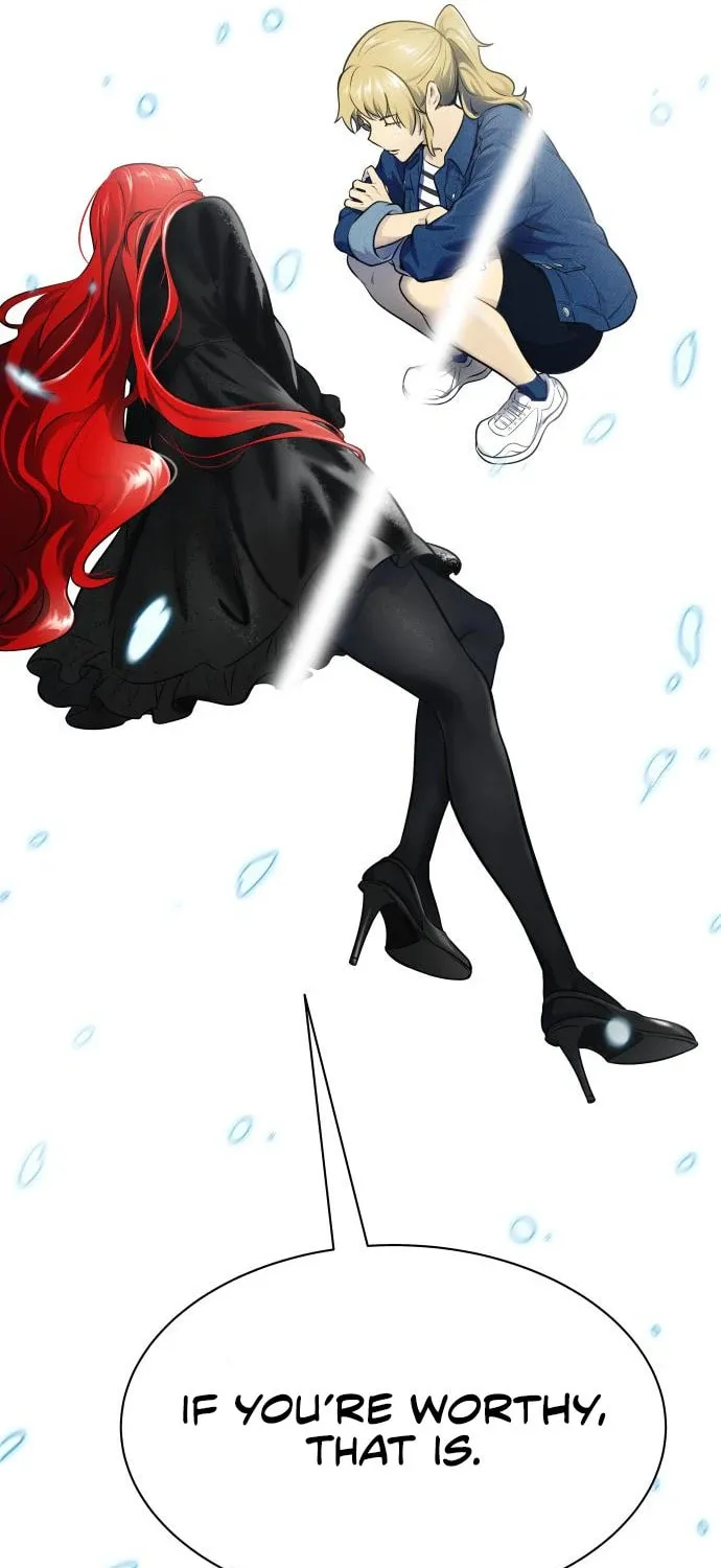 Tower of God Chapter 589 page 8 - 