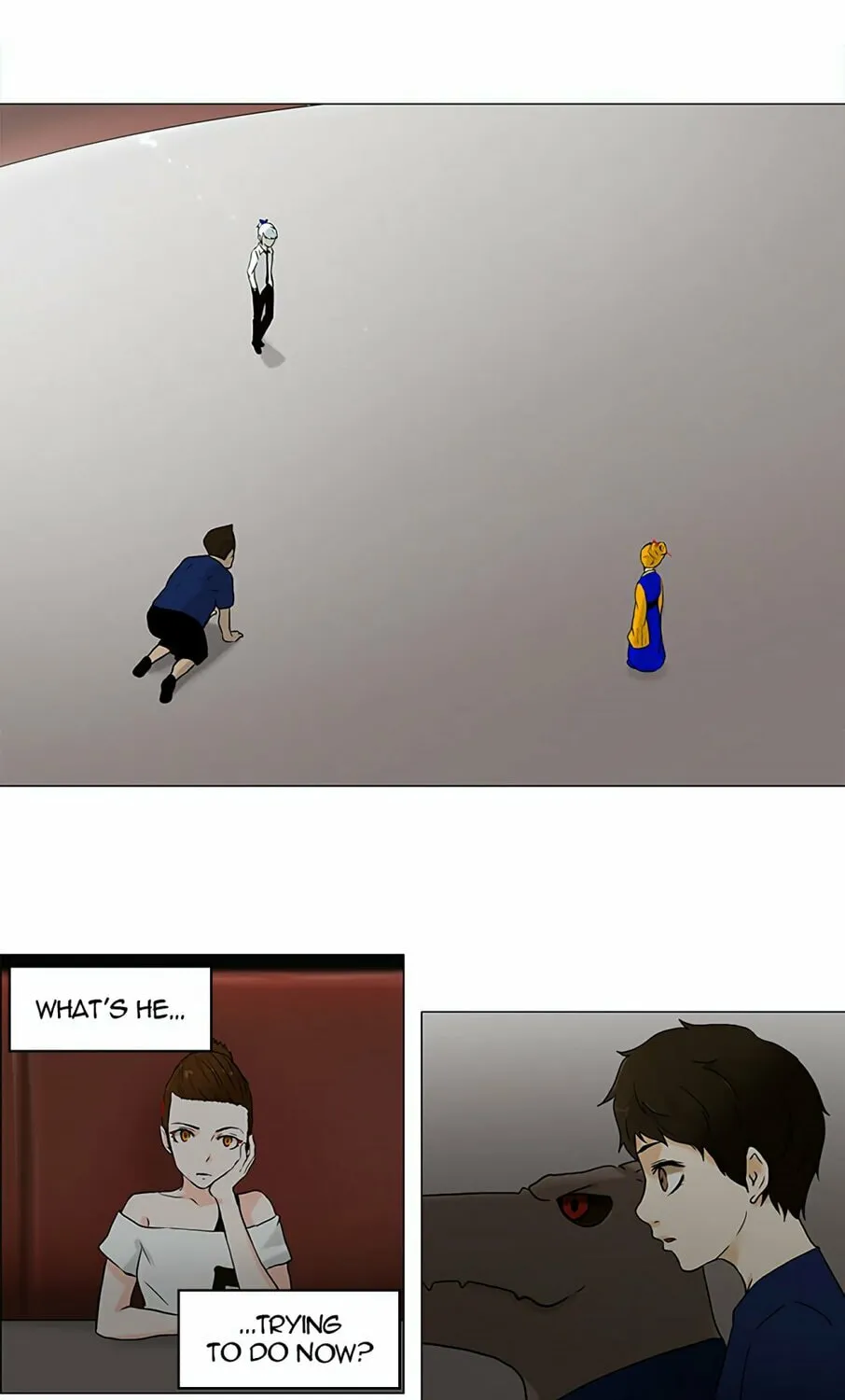 Tower of God Chapter 59 page 1 - 