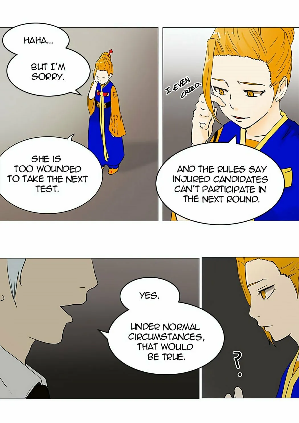Tower of God Chapter 59 page 11 - 