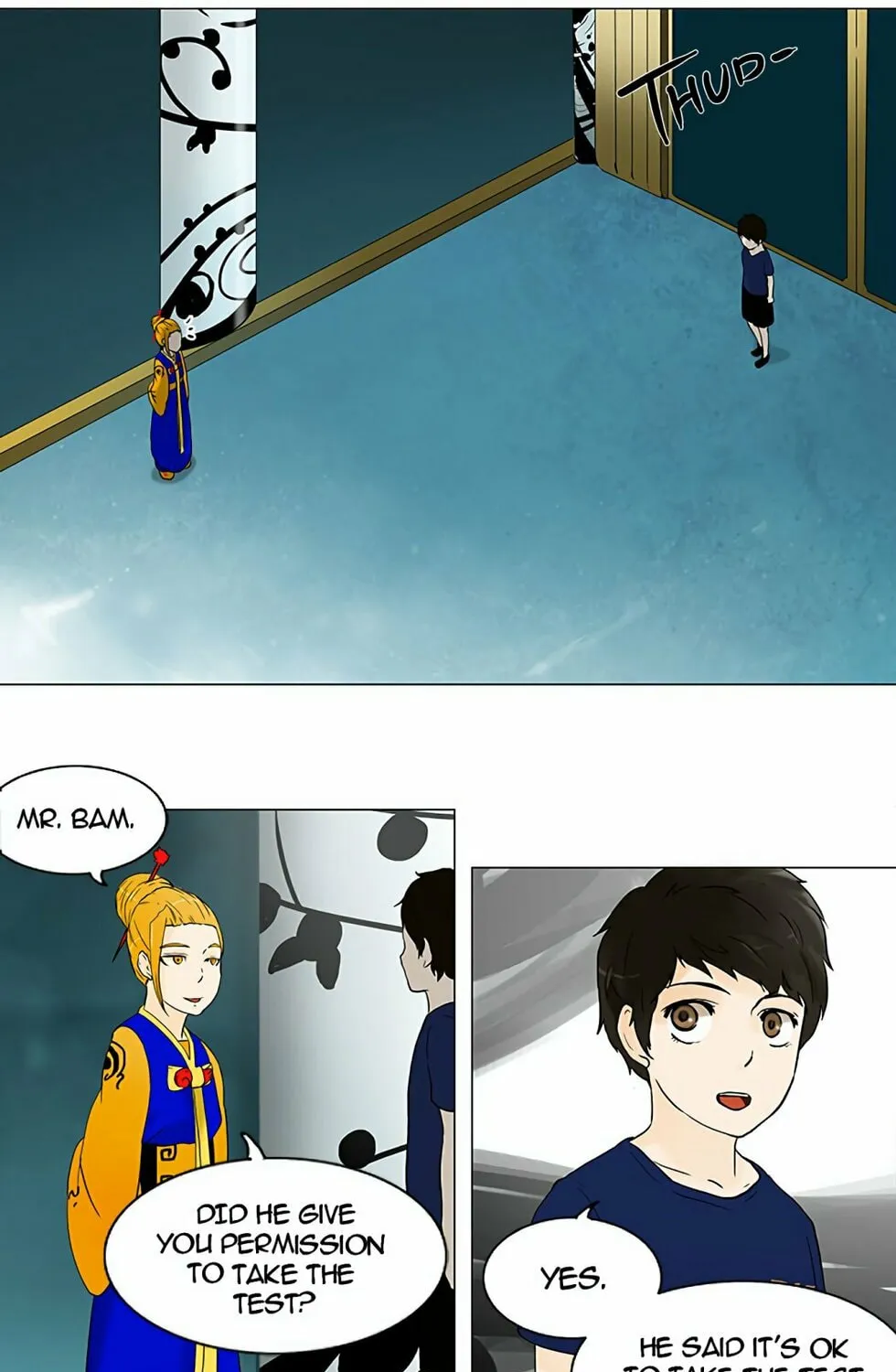 Tower of God Chapter 59 page 103 - 