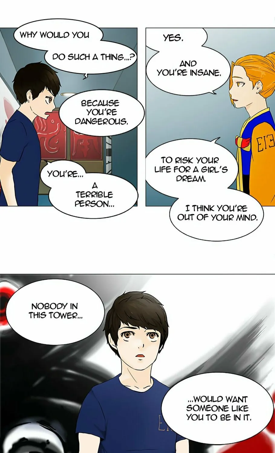 Tower of God Chapter 59 page 109 - 