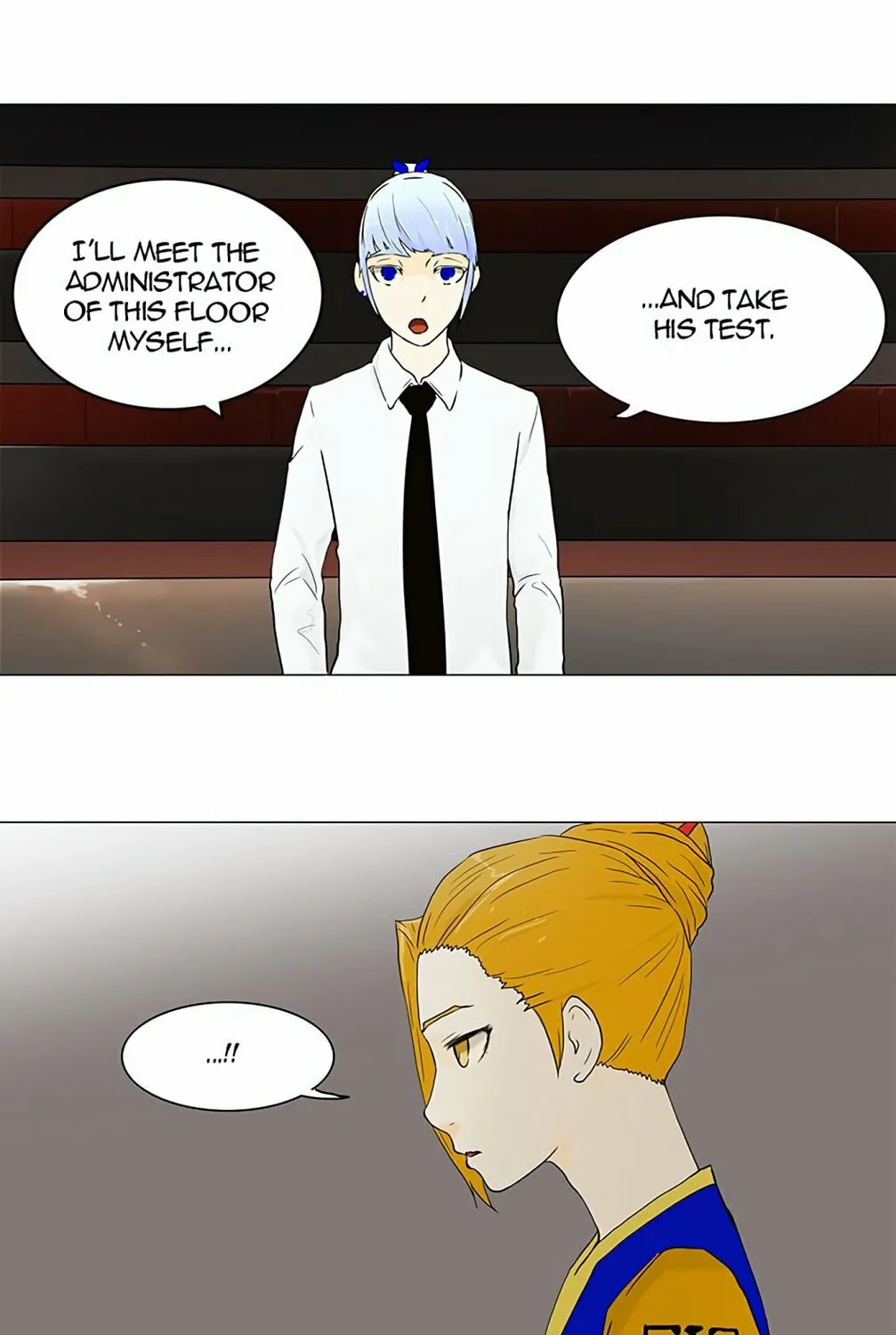 Tower of God Chapter 59 page 12 - 