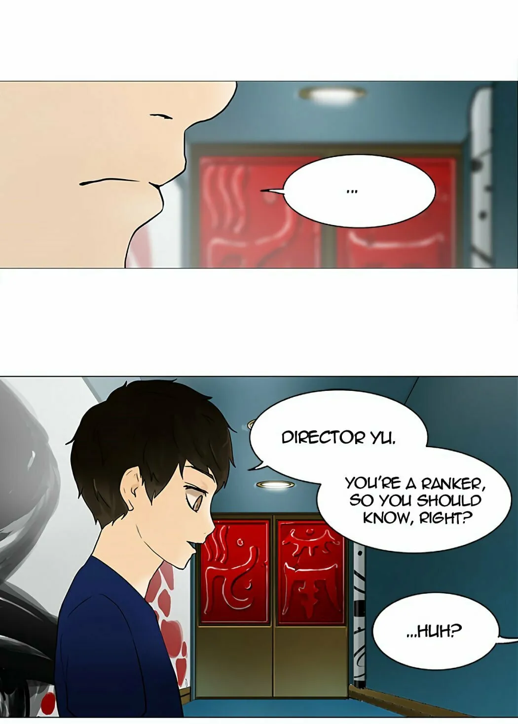 Tower of God Chapter 59 page 111 - 