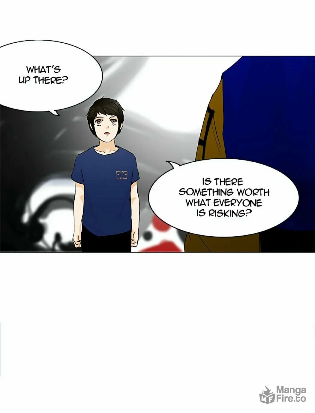 Tower of God Chapter 59 page 112 - 