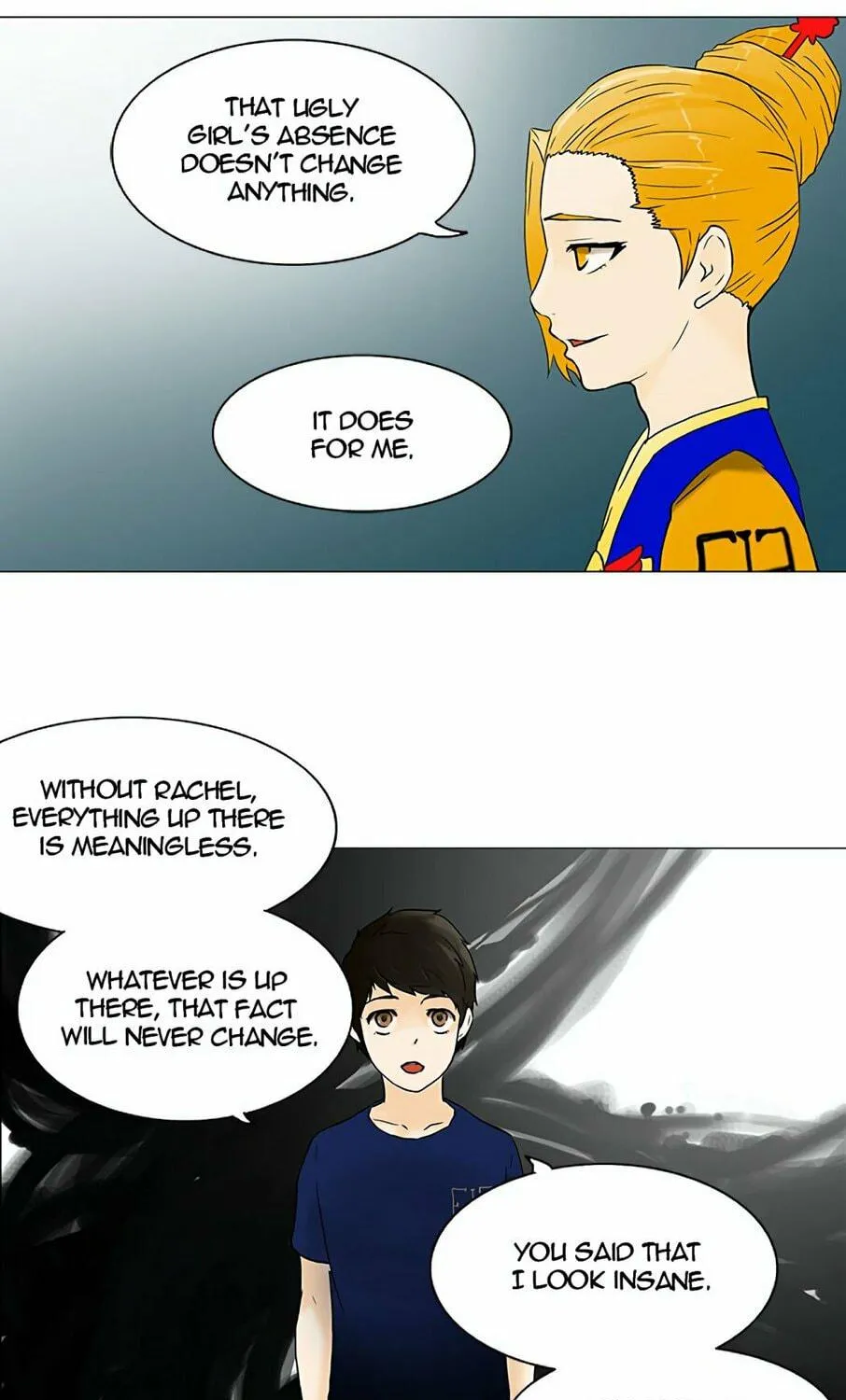 Tower of God Chapter 59 page 115 - 