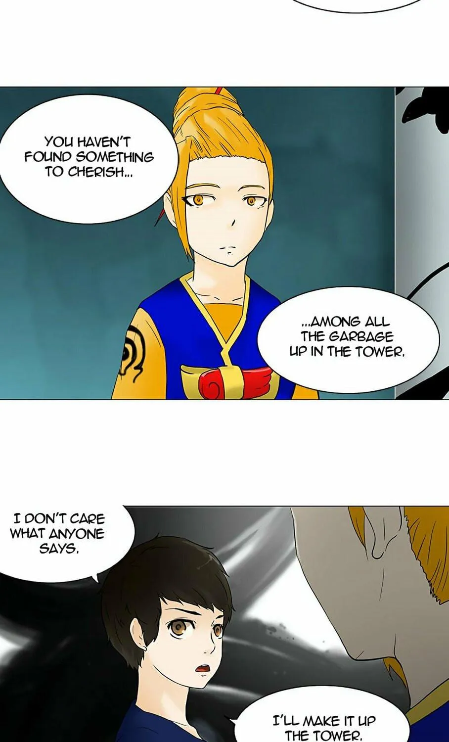 Tower of God Chapter 59 page 117 - 