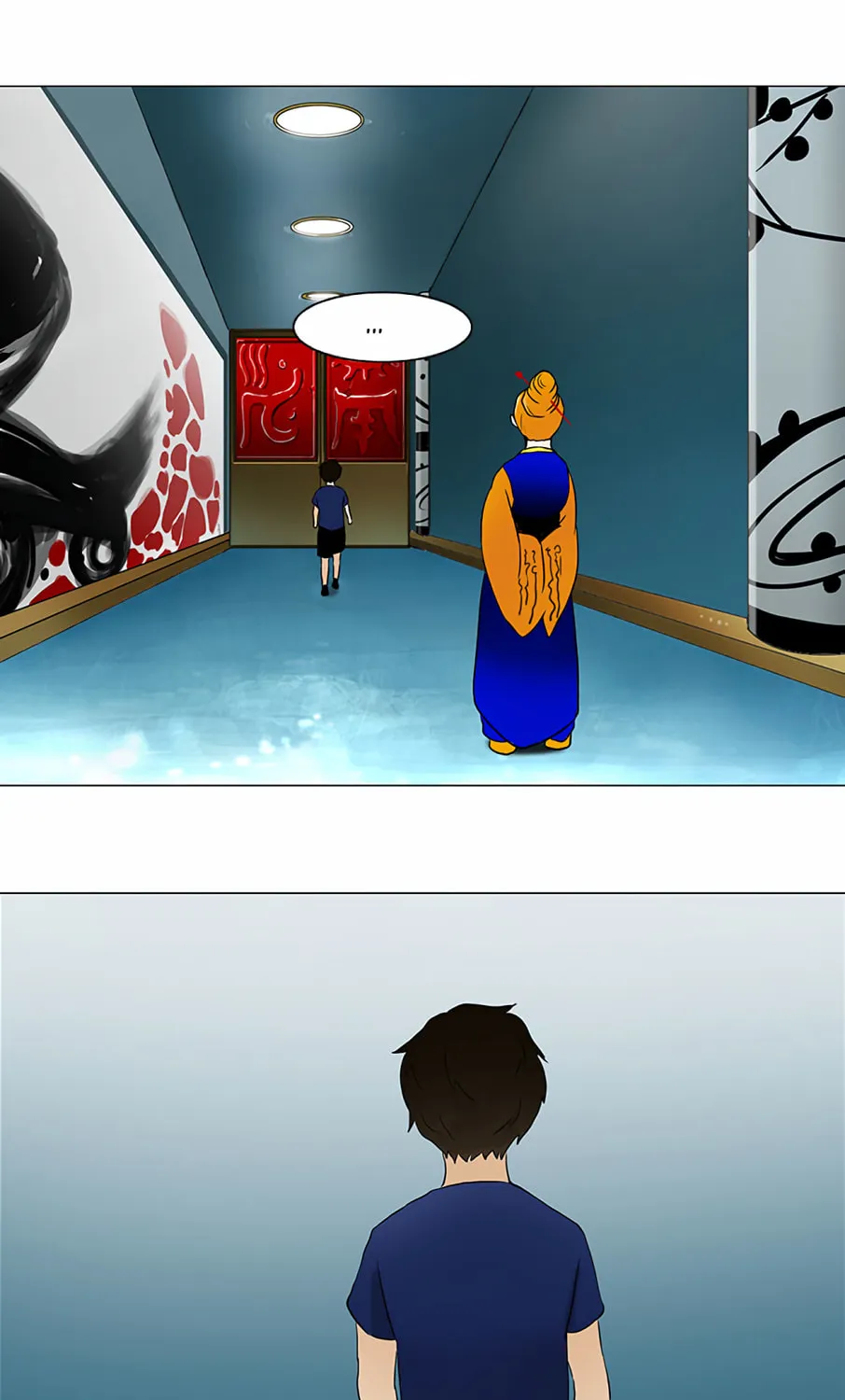 Tower of God Chapter 59 page 121 - 