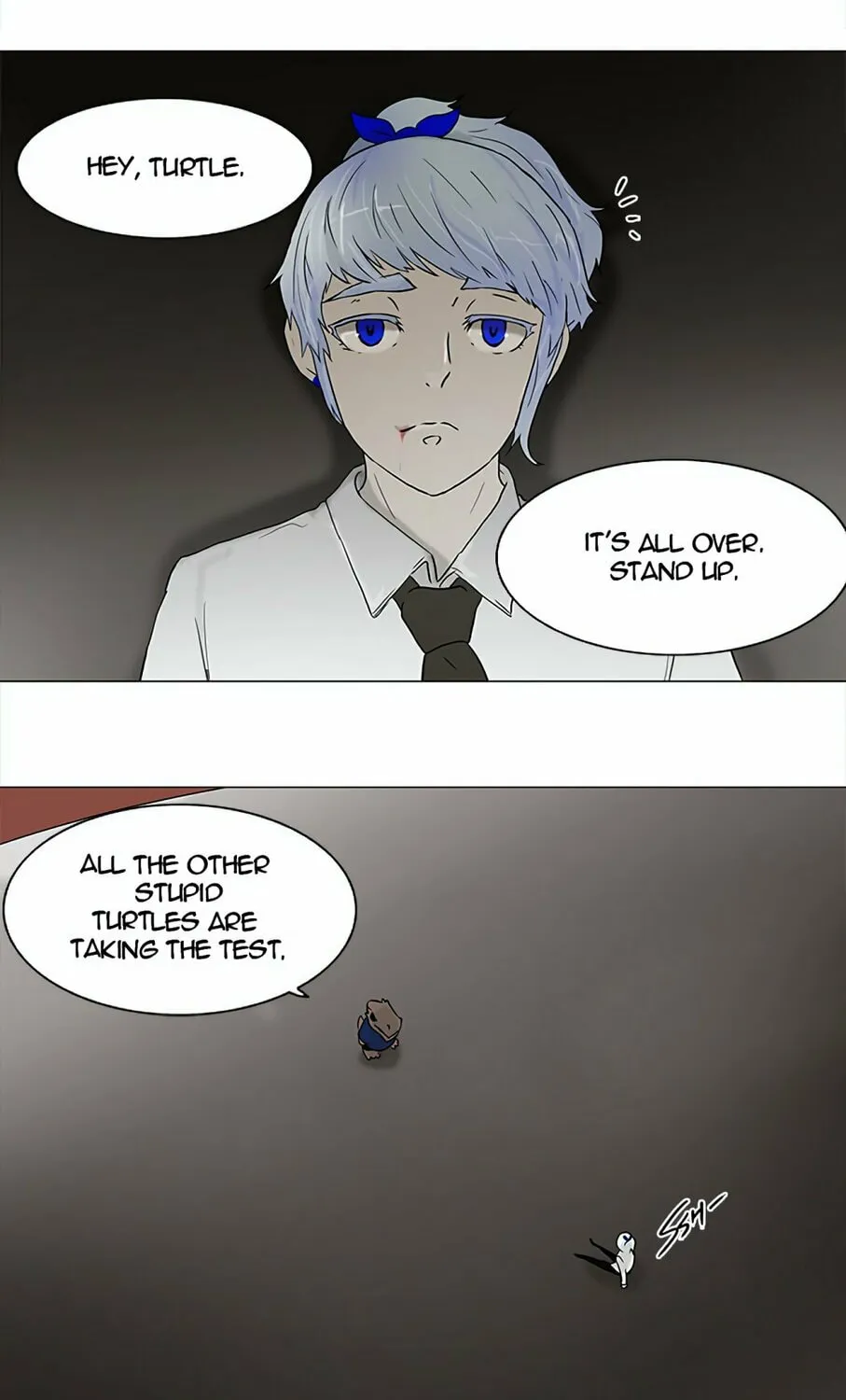 Tower of God Chapter 59 page 127 - 