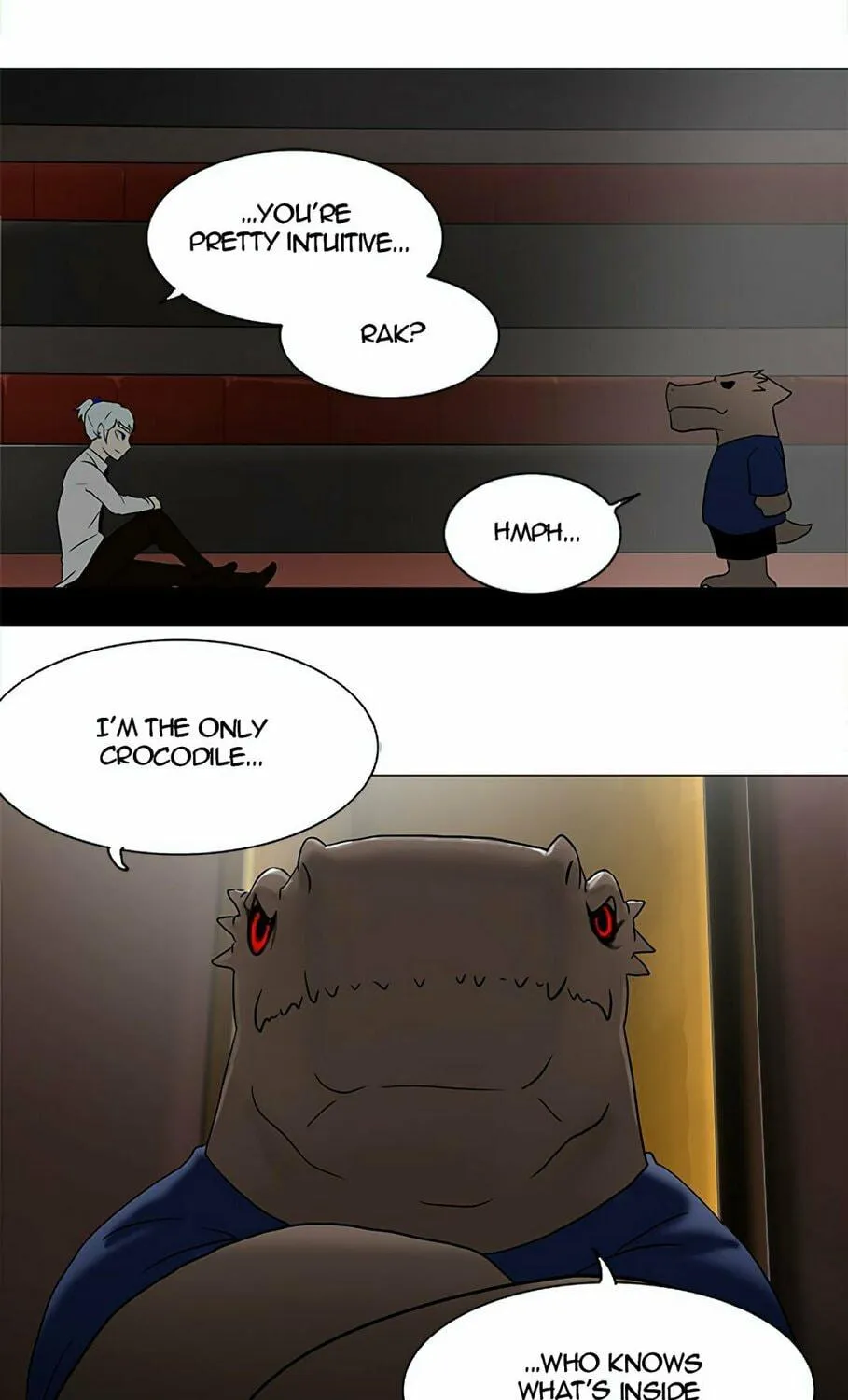 Tower of God Chapter 59 page 129 - 