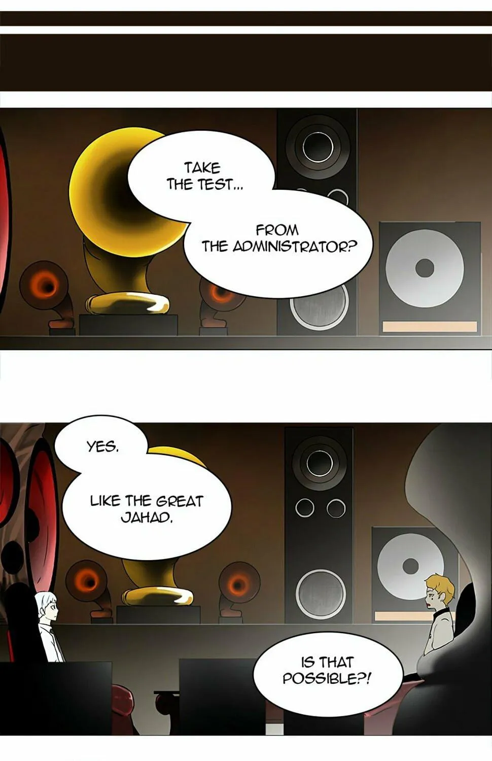 Tower of God Chapter 59 page 16 - 