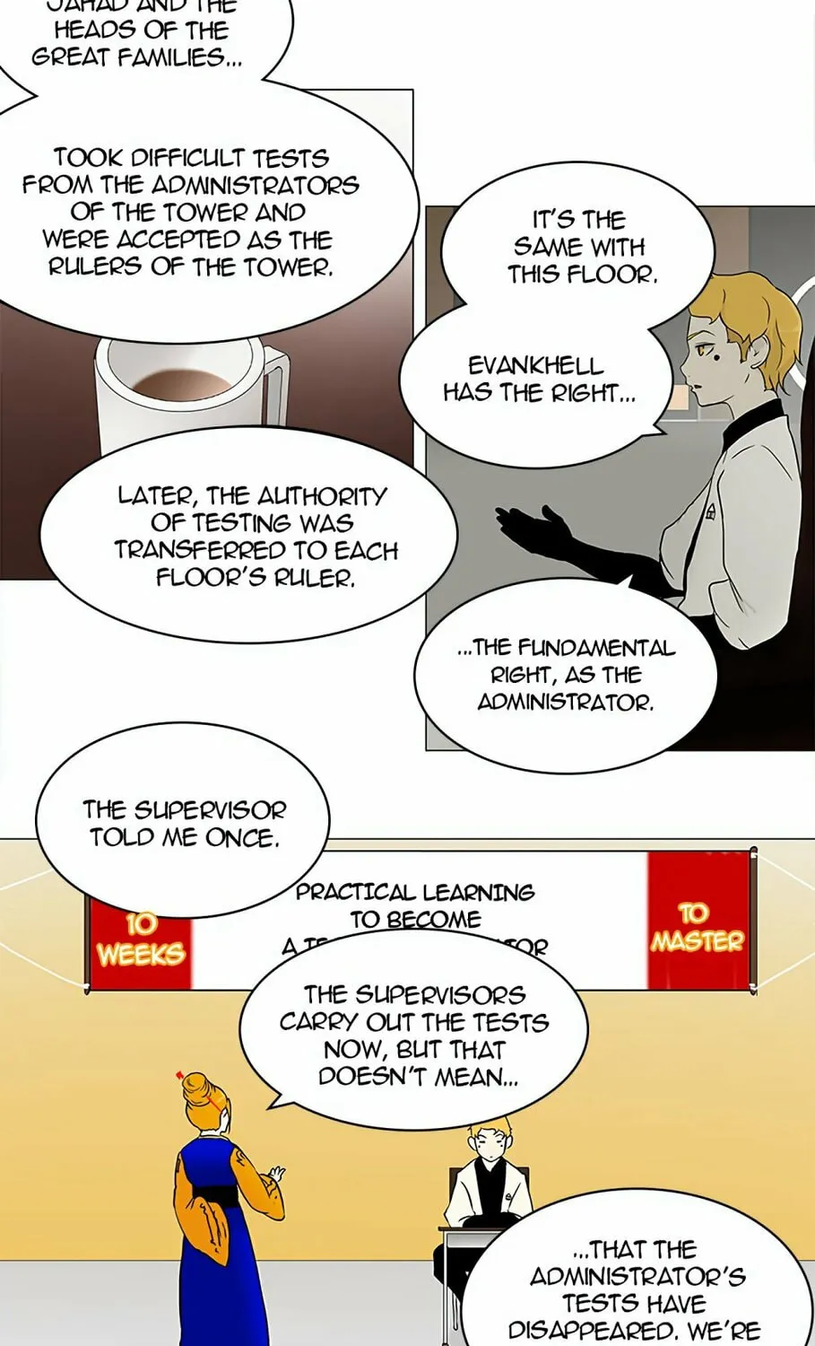 Tower of God Chapter 59 page 18 - 