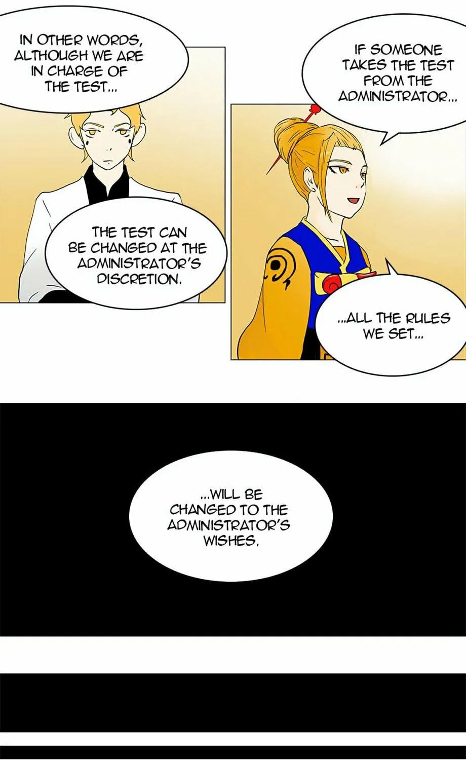 Tower of God Chapter 59 page 20 - 