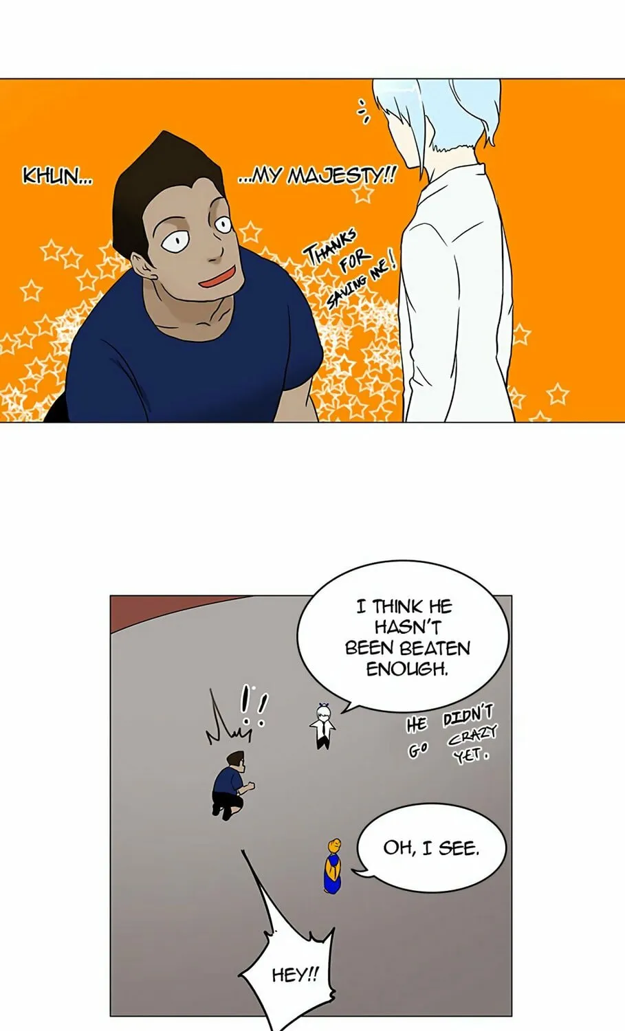 Tower of God Chapter 59 page 3 - 
