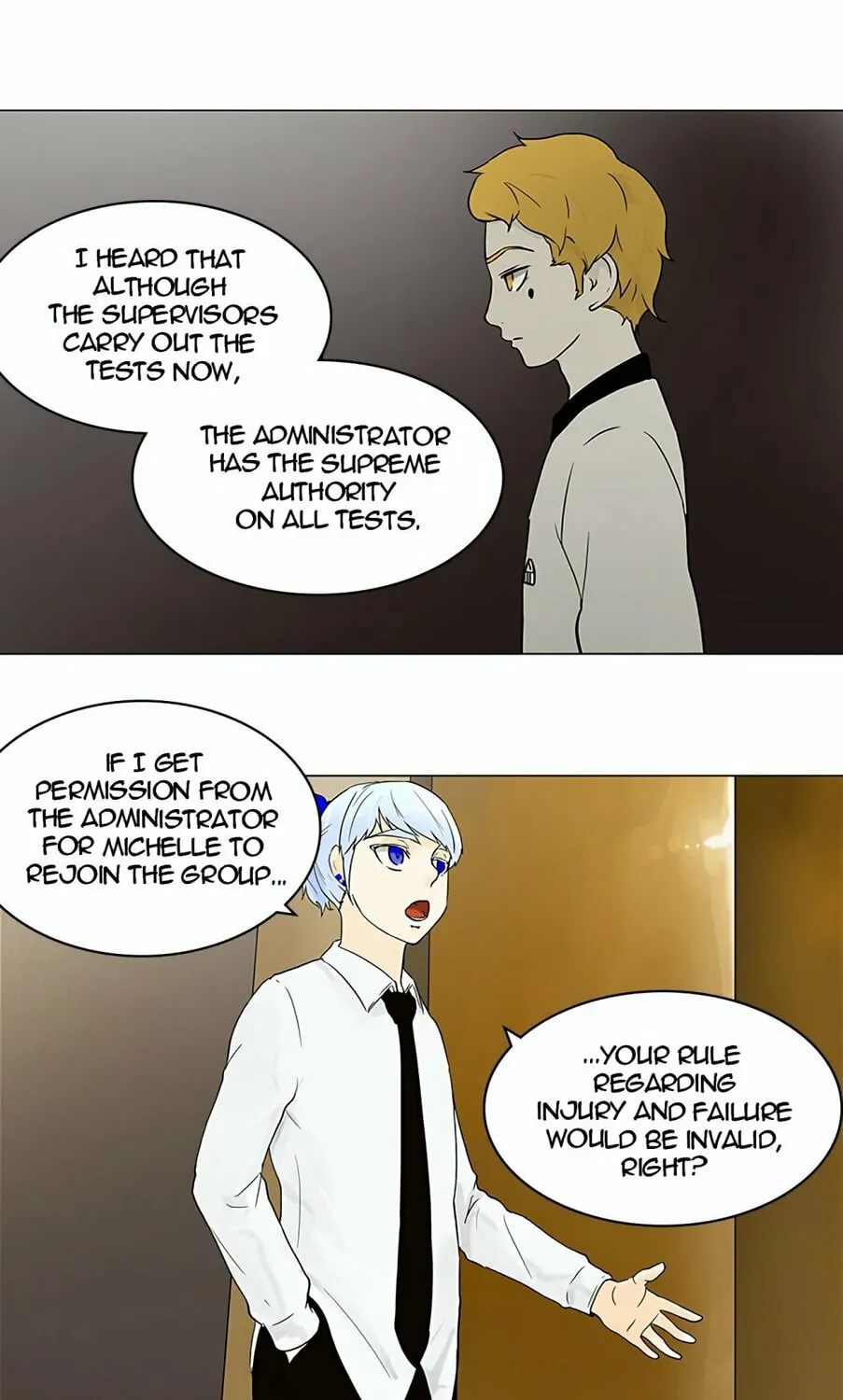Tower of God Chapter 59 page 22 - 