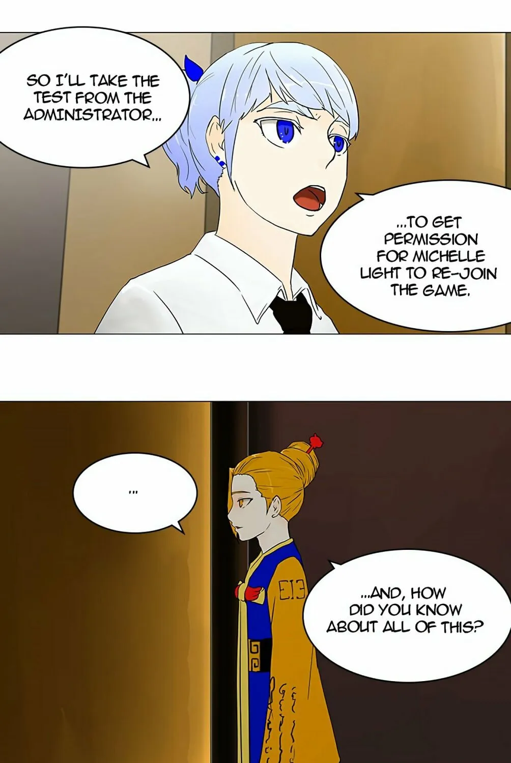 Tower of God Chapter 59 page 24 - 