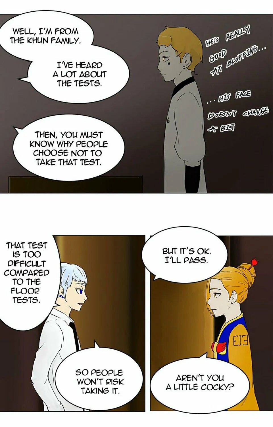 Tower of God Chapter 59 page 26 - 